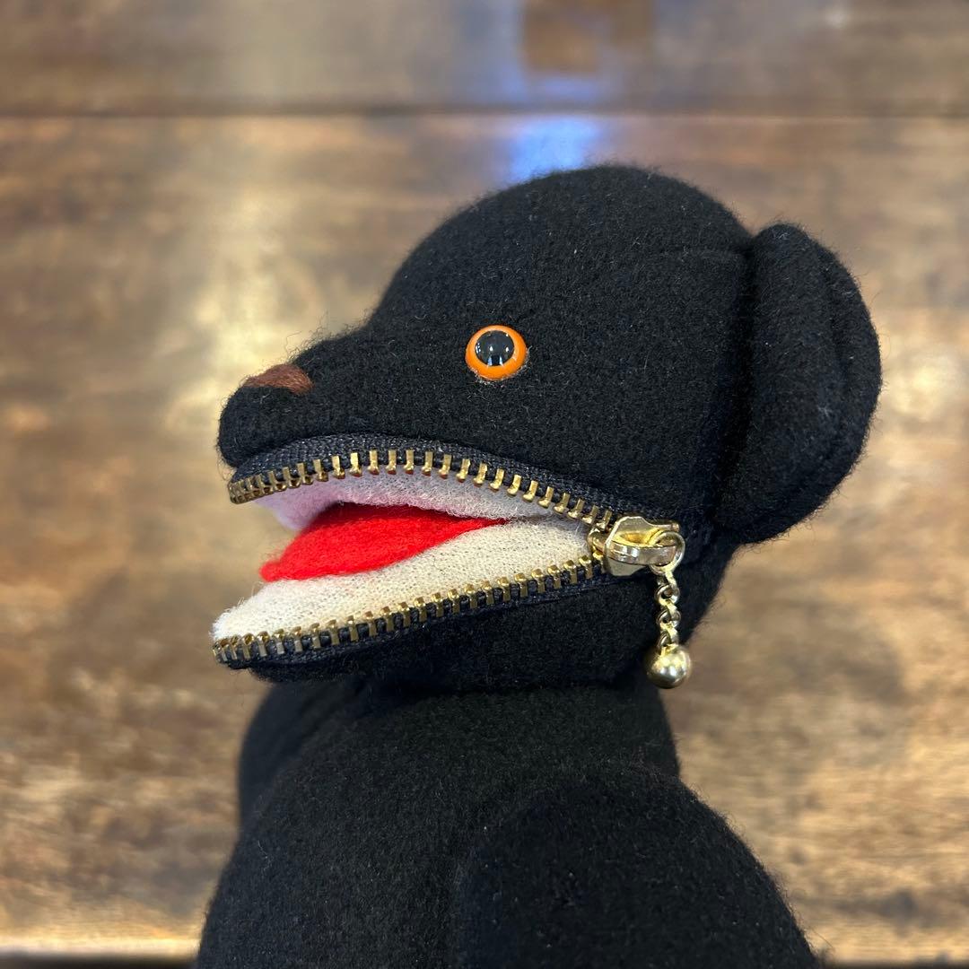 希少 grift グリフト PUNK BEAR パンク ベア 熊 ぬいぐるみ