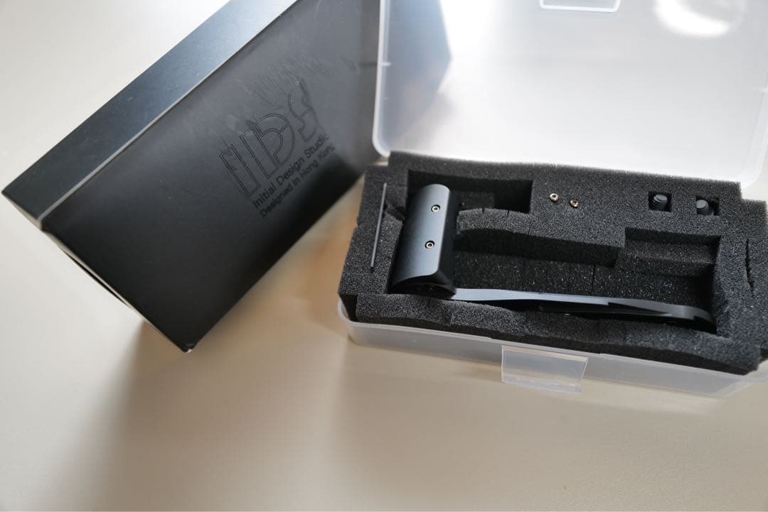 【美品】IDSworks M11-Lite Grip for Leica IDSworks M11-Lite Grip for Leica M11 series - IDS initial design