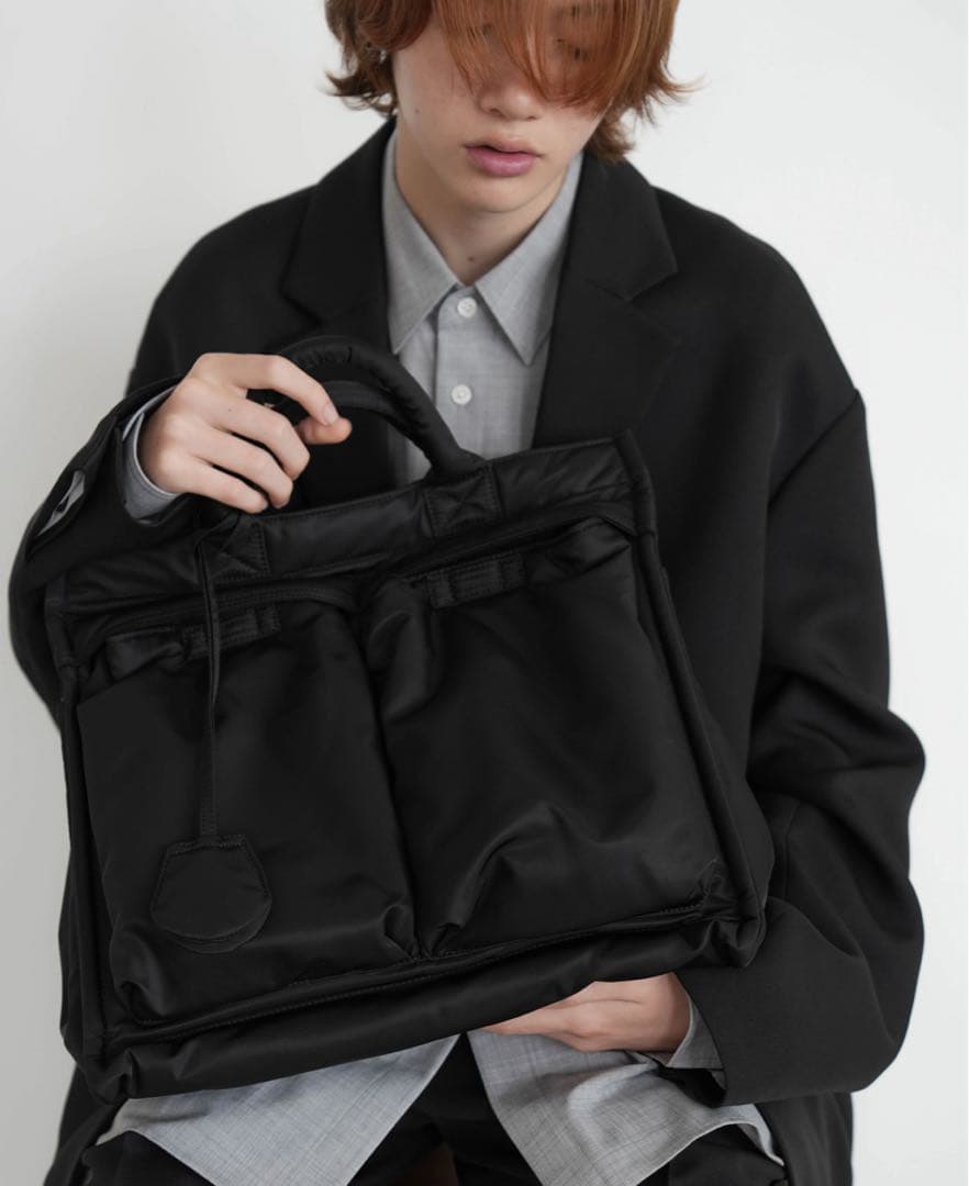 CTHY #10 LIMONTA NYLON HELMET BAG - バッグ安価