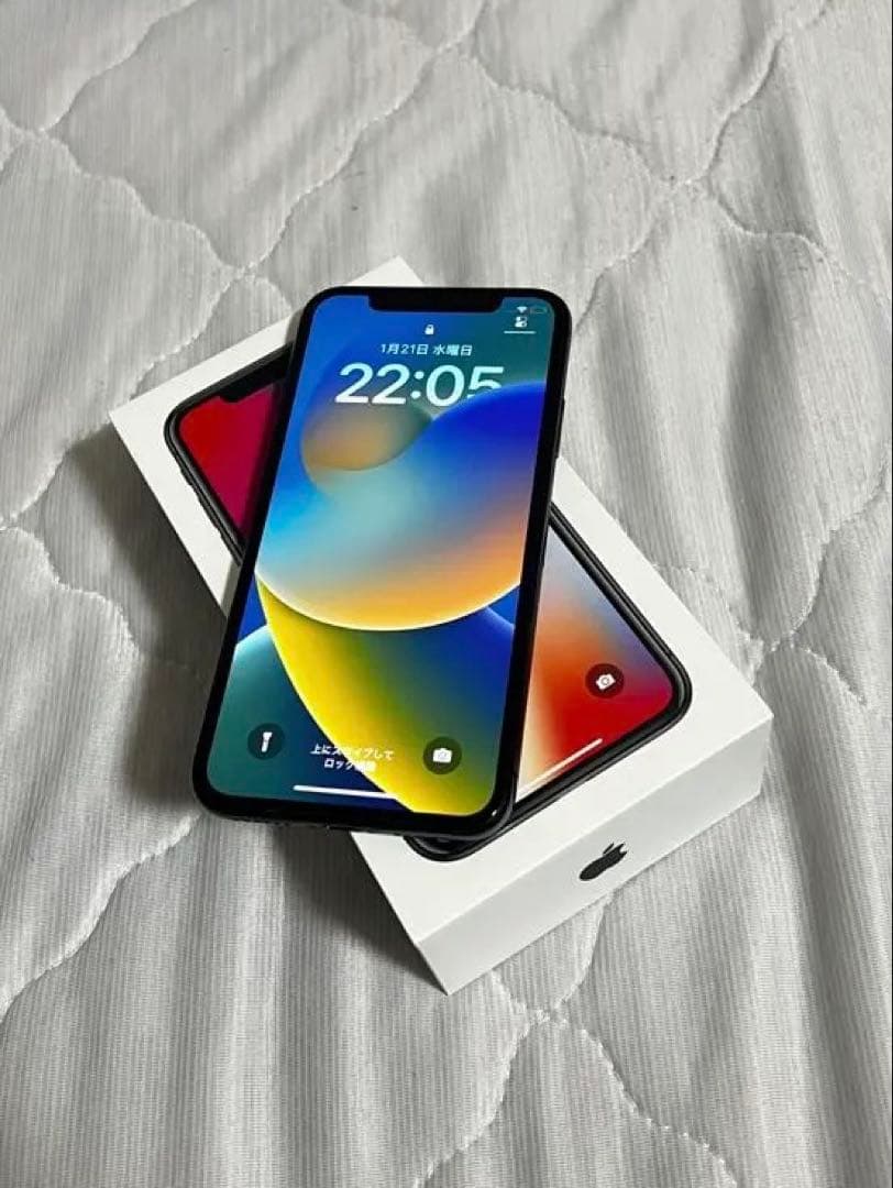 Apple iPhone X 64GB スペースグレー 本体 Amazon | 【整備済み品】 Apple iPhone X 64GB スペースグレー SIM