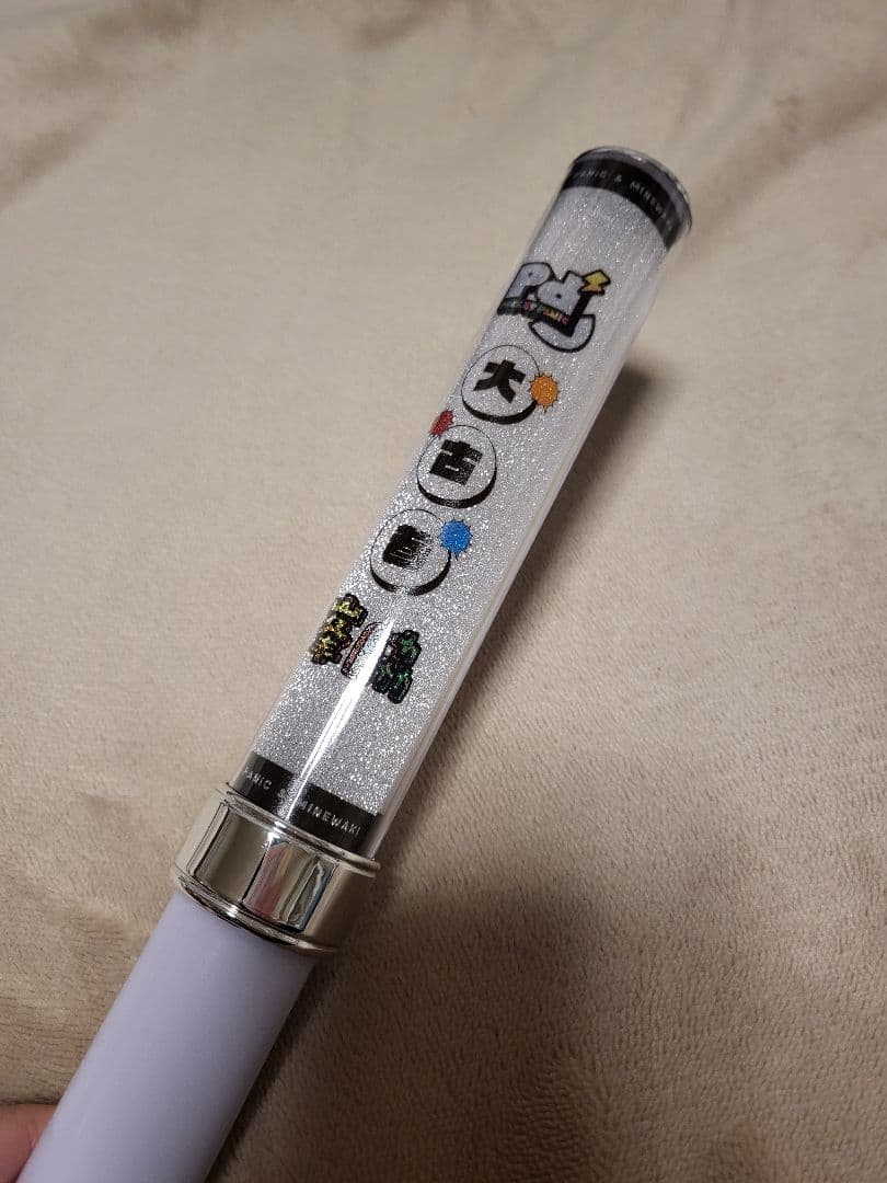 SHY ポケパニ 峯脇 大古参ペンライト - メルカリ