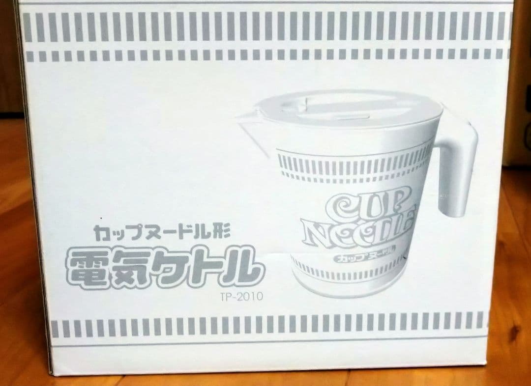 カップヌードル形電気ケトルTP-2010懸賞品 - メルカリ
