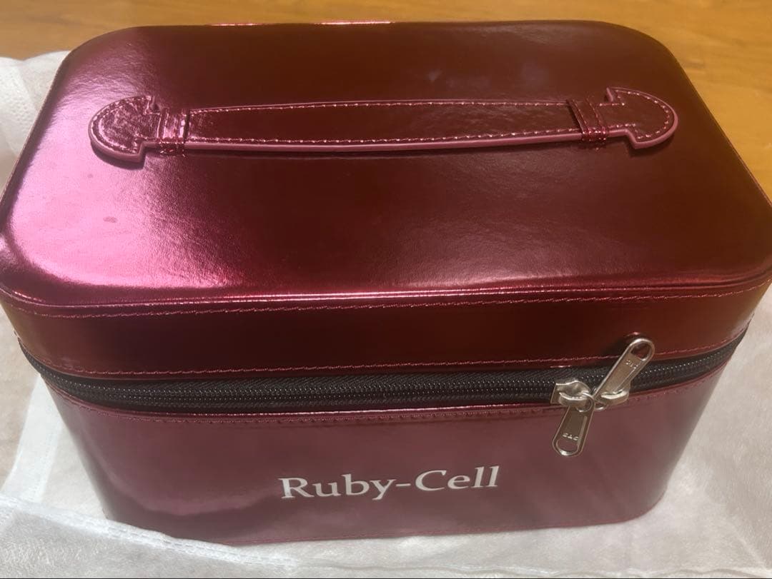 ルビーセル 美顔器 エアブラシ スカルプエアブラシ 付属品 美容液付き ルビーセル 美顔器 エアブラシ、 スカルプエアブラシ、付属品