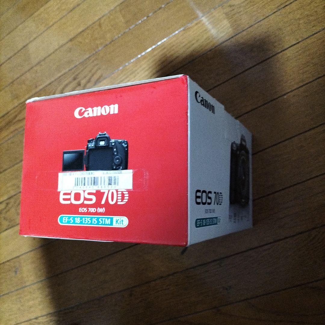 期間限定　eos70d　おまけあり Canon EOS 70Dの出品 | ONE SCENE（ワンシーン）