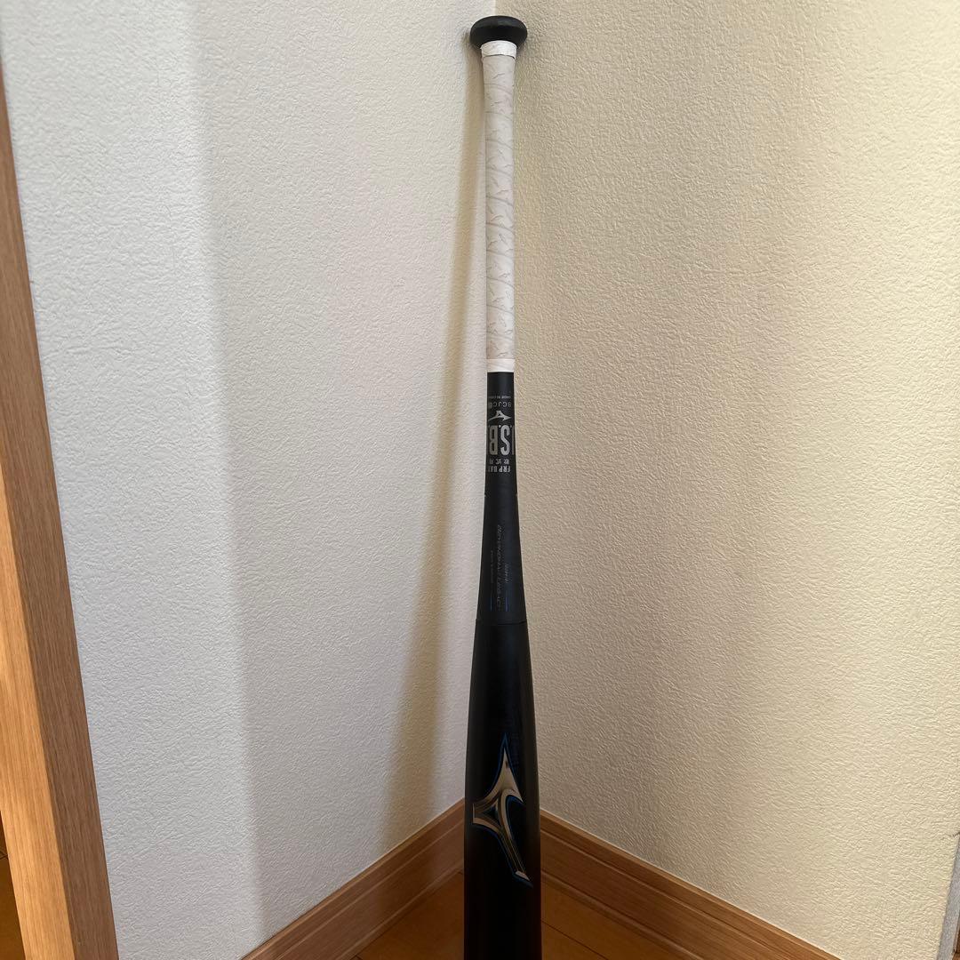 ミズノ ビヨンドマックスレガシー 84cm 軟式用ビヨンドマックスレガシー トップ(FRP製／84cm／平均720g