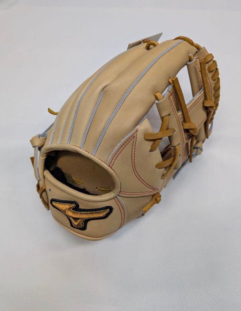 ミズノプロ クラシック　Classic 硬式 内野手グローブ　ジャスミン 楽天市場】ミズノプロ 硬式グローブ 内野用 限定カラー ジャスミン