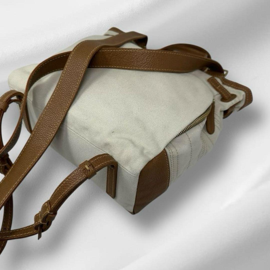 KEIKO様 genten ゲンテン リュック トートバッグ 2way - メルカリ