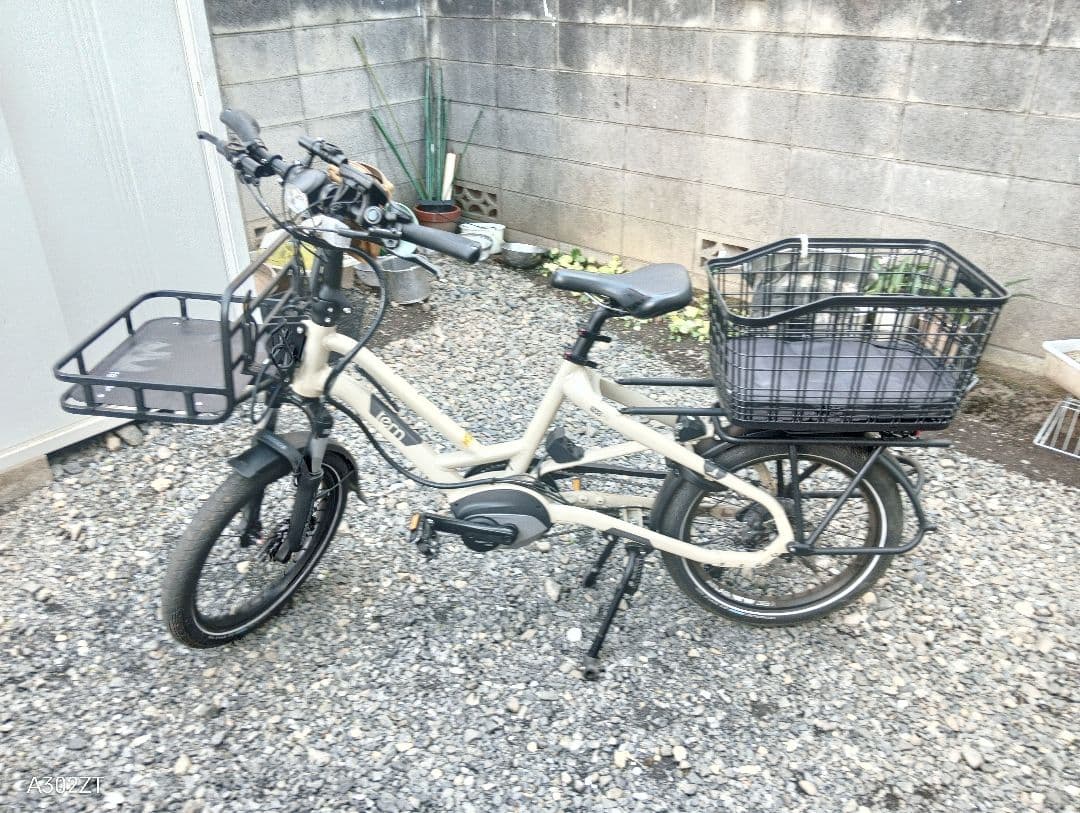 TERN HSD P9　ターン　vektron 低走行 Tern(ターン) HSD P9、おトクです！ | 自転車、ゴルフ、アウトドアの