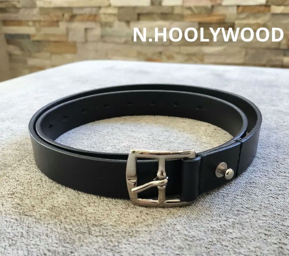 N.HOOLYWOOD ブライダルレザーベルト N.HOOLYWOOD｜BELT | Rakuten Fashion(楽天ファッション／旧楽天