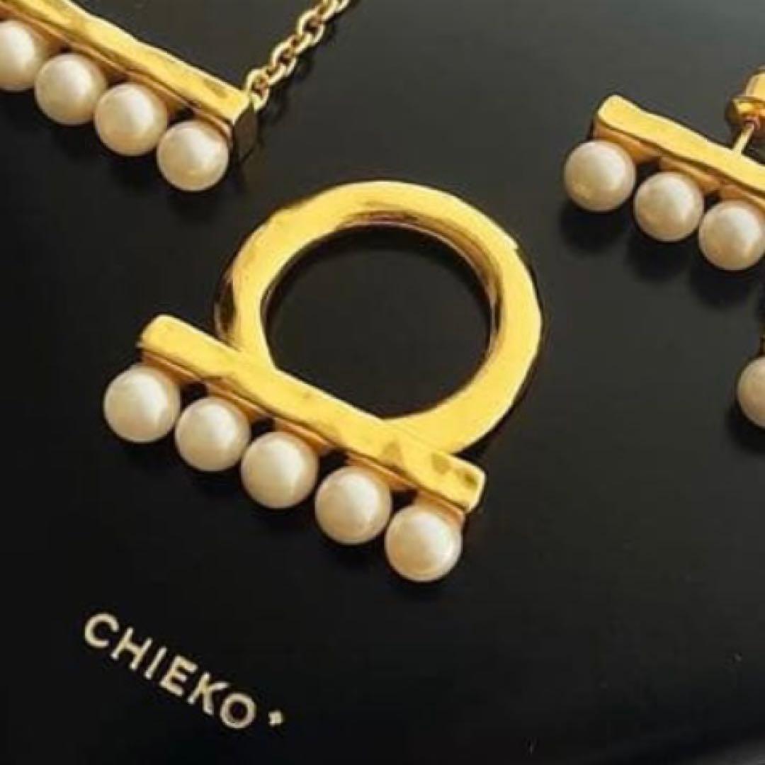 【CHIEKO+】rhythm pearl ring 10号 CHIEKO+】rhythm pearl ring 10号 RING｜CHIEKO+(チエコプラス)公式