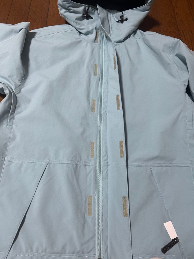 新品未使用】NIMA25-26 スノボウェアユニセックス（Sサイズ） - メルカリ