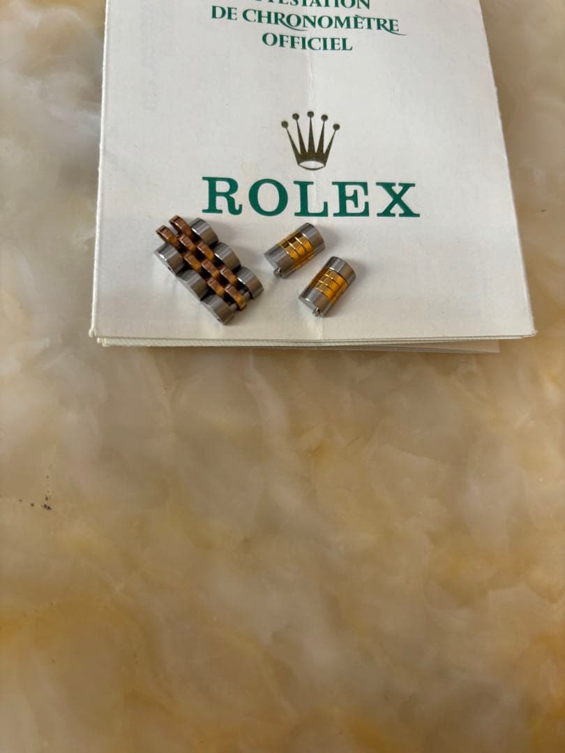 takanoriman　ROLEX DATEJUST レディース　5コマ AS04258_40920282_ROLEX_LADYDAT