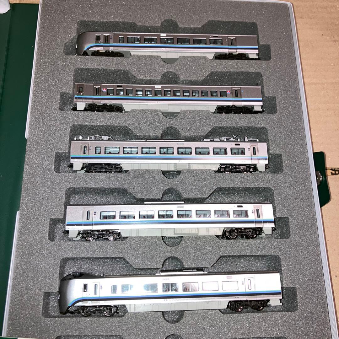 KATO 10−1821 789系1000番台カムイ・すずらん5両セット - メルカリ