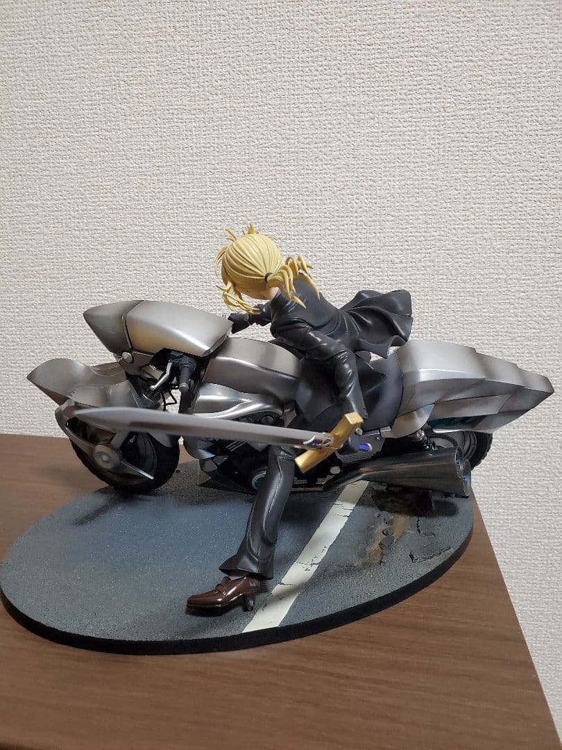 セイバー モータード・キュイラッシェ Fate/Zero 1/8 フィギュア