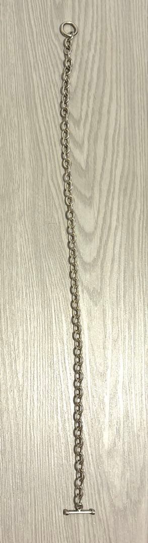 front11201 シルバー925 ネックレス チェーン なかむ - メルカリ