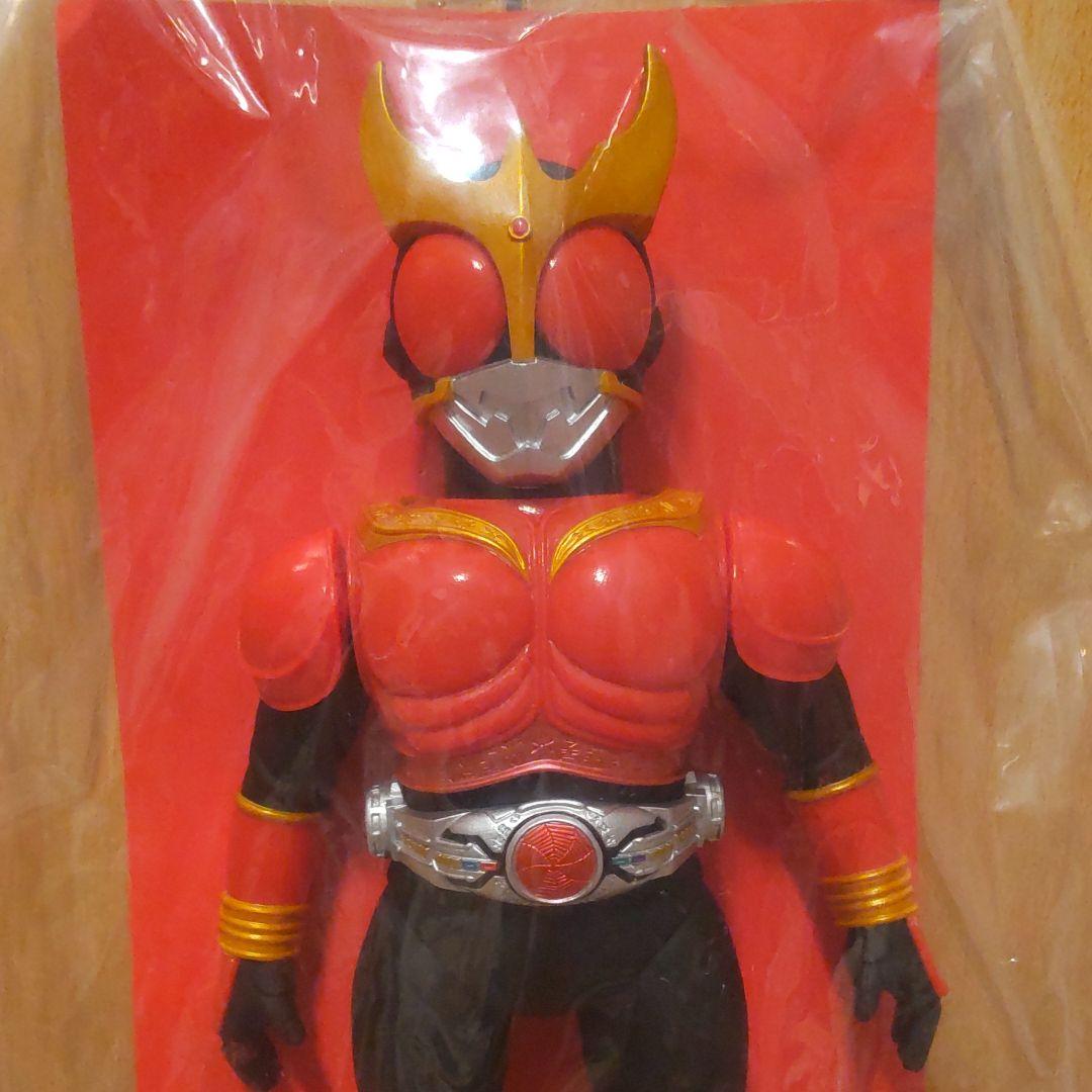 仮面ライダー　クウガ　東映レトロソフビコレクション　メディコムトイ　未開封新品
