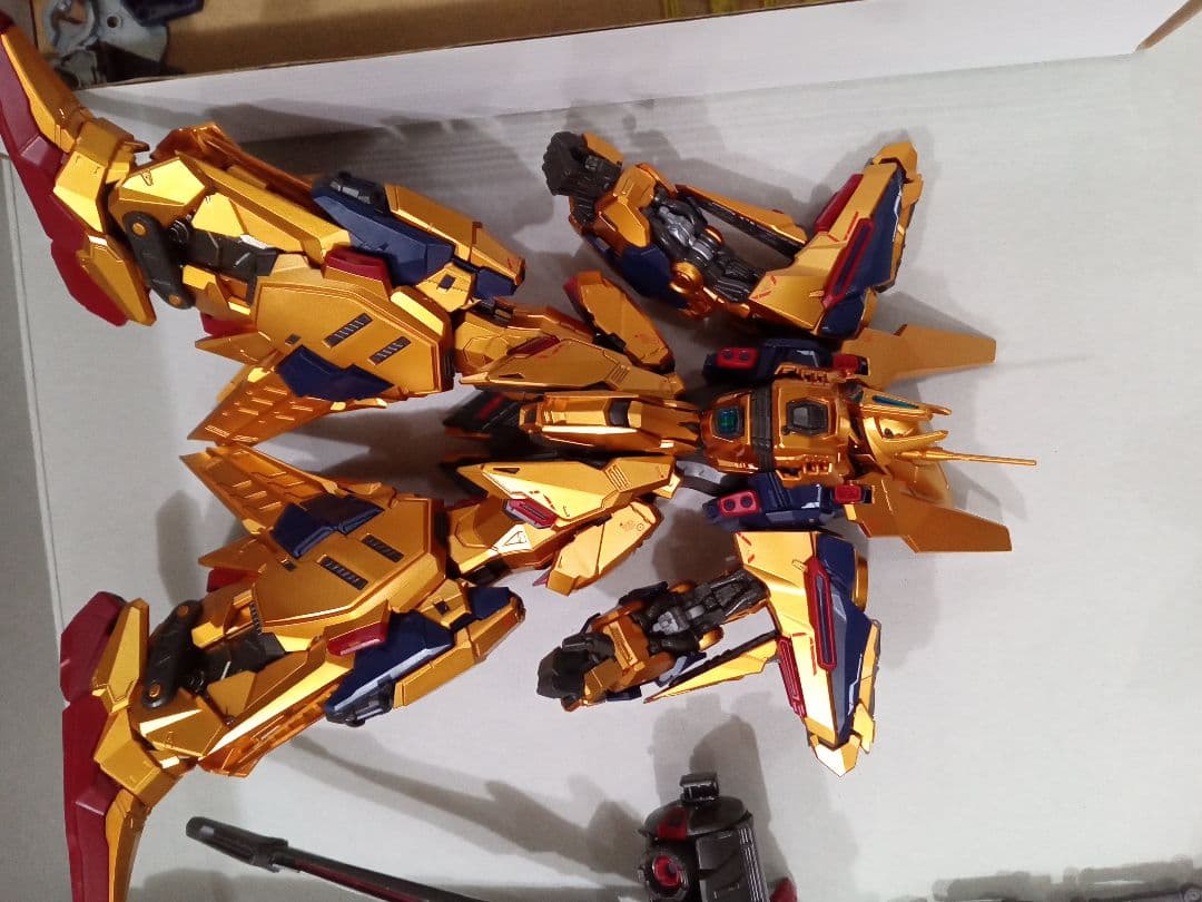 h*)様 中華キット1/100サイズ　3体セット　ジャンク