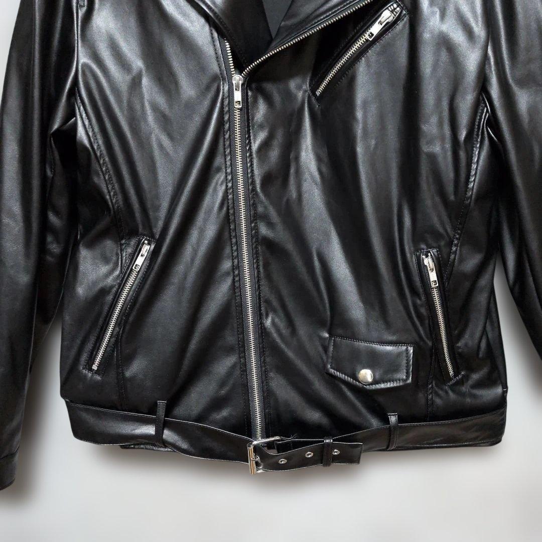 極美品 AEW 新日本プロレスジェイ・ホワイト ダブルライダース