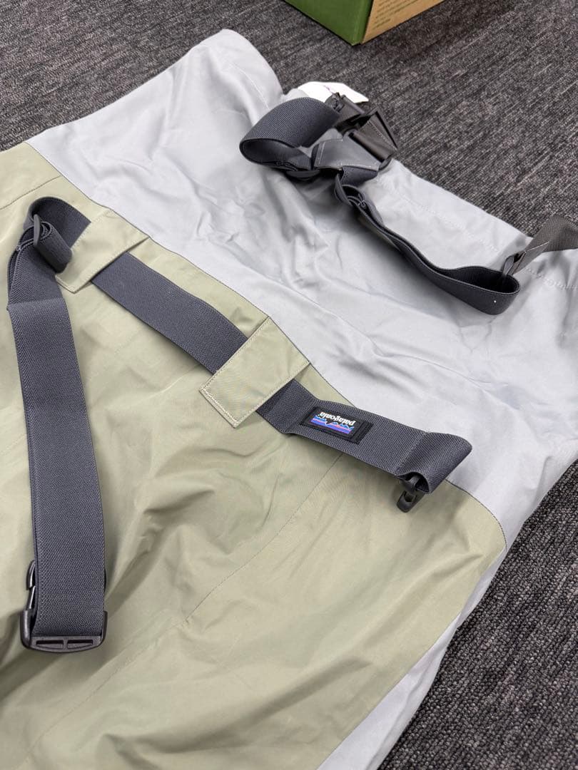 未使用】パタゴニア ウェーダー SP16 0126 サイズM - メルカリ