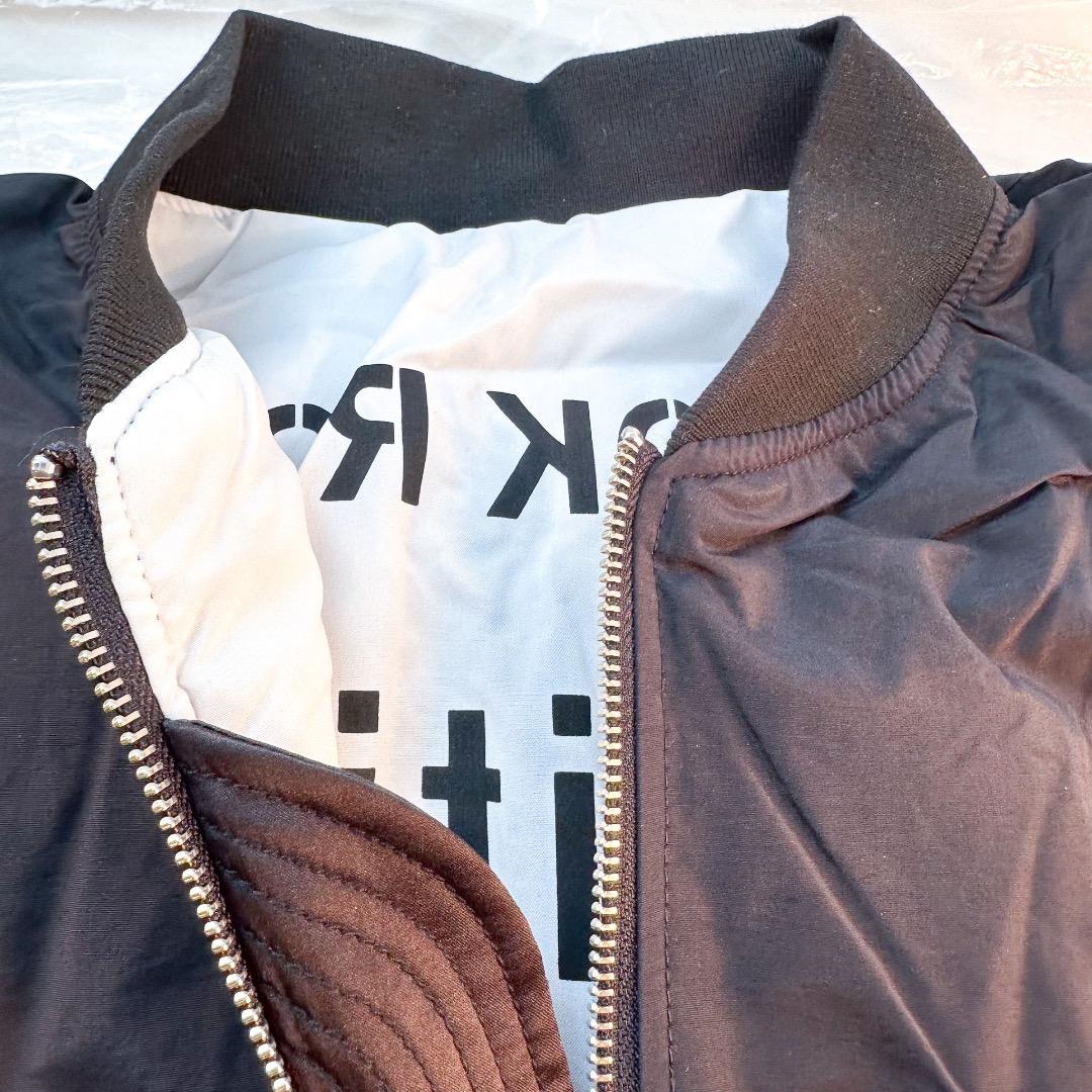 ONE OK ROCK ambitions tour ma-1 Mサイズ