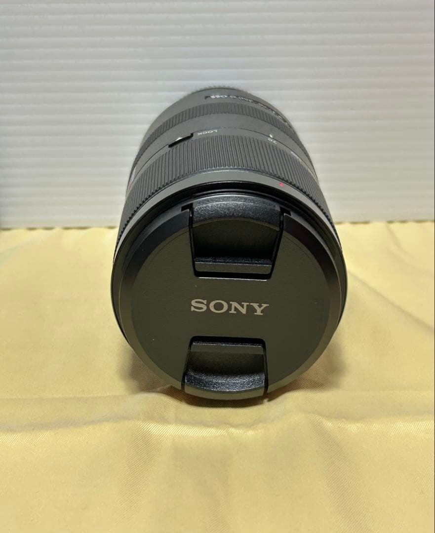 レンズ(ズーム) SONY E 70-350mm F4.5-6.3 G OSS
