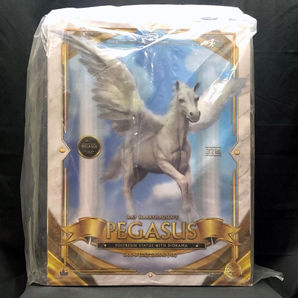 レイ・ハリーハウゼン【タイタンの戦い／ペガサス】デラックスVer.