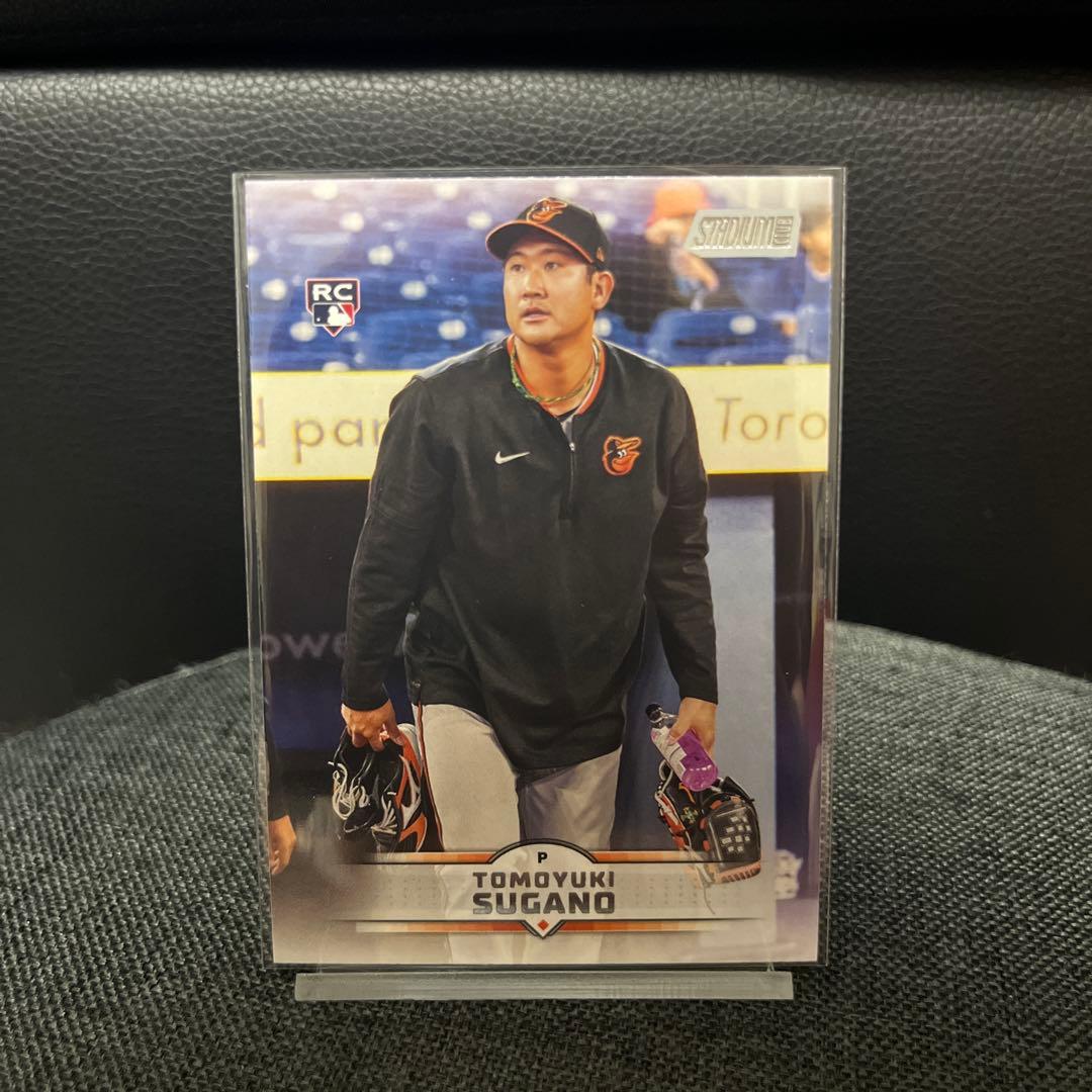 topps スタクラ 2025 菅野智之 - メルカリ