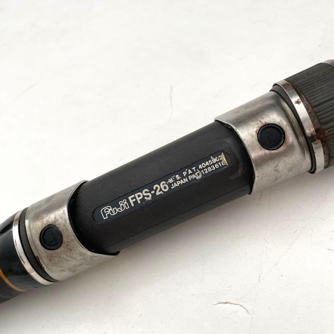 NFT パワーループ 振出 石鯛 555M 釣武者ケース付き - メルカリ