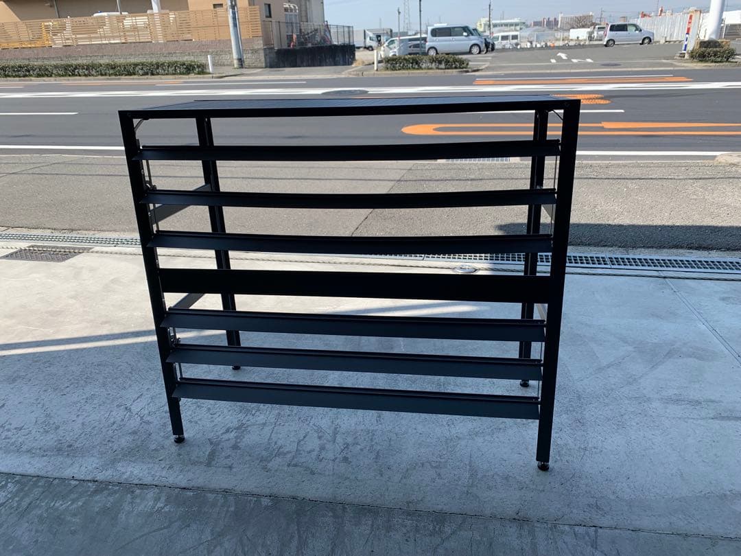 アルミ製 エアコン室外機カバー排気ルーバー方向可調整L-ダークグレー Amazon | TOP・STAR アルミ製 排気ルーバー方向調整 室外機カバー (L