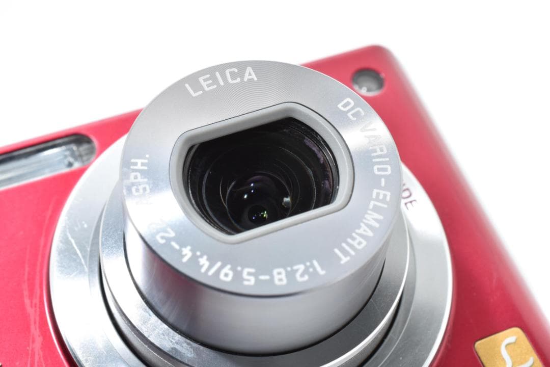 《 美品 》　パナソニック　Panasonic LUMIX DMC-FX40