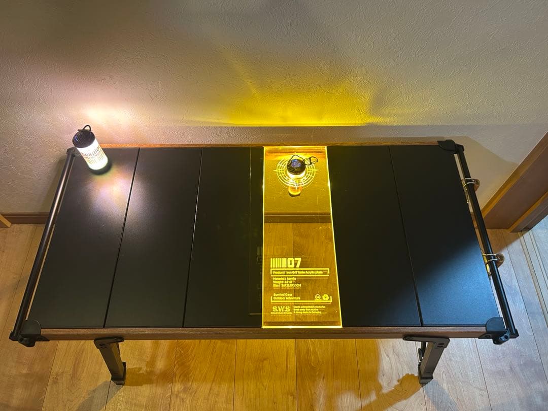 折りたたみ式　IGT規格　アウトドア　アルミキャンプテーブル Amazon.co.jp: IGTテーブル アウトドアテーブル キャンプテーブル