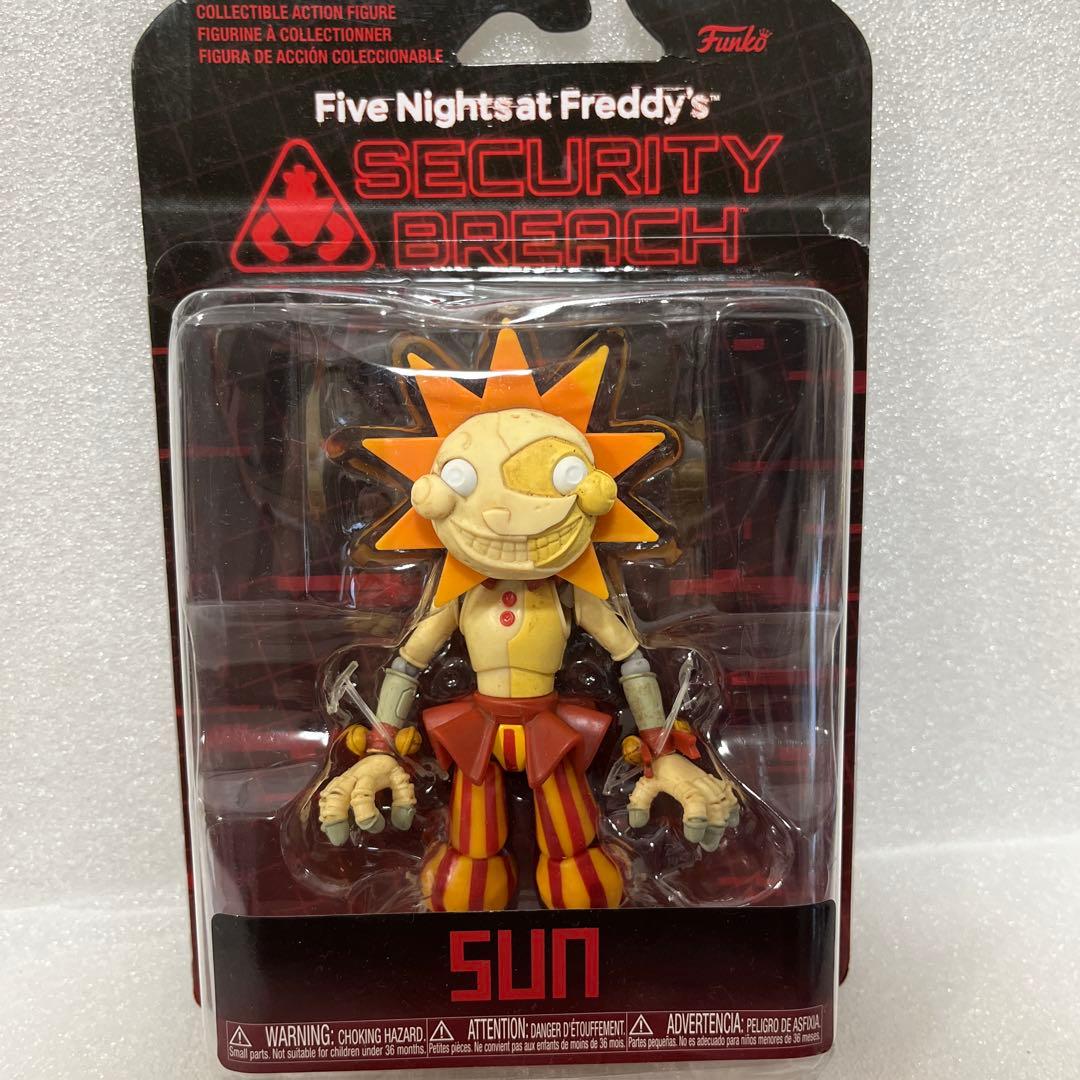Five Nights at Freddy's フィギュアサンムーンエクリプス - メルカリ