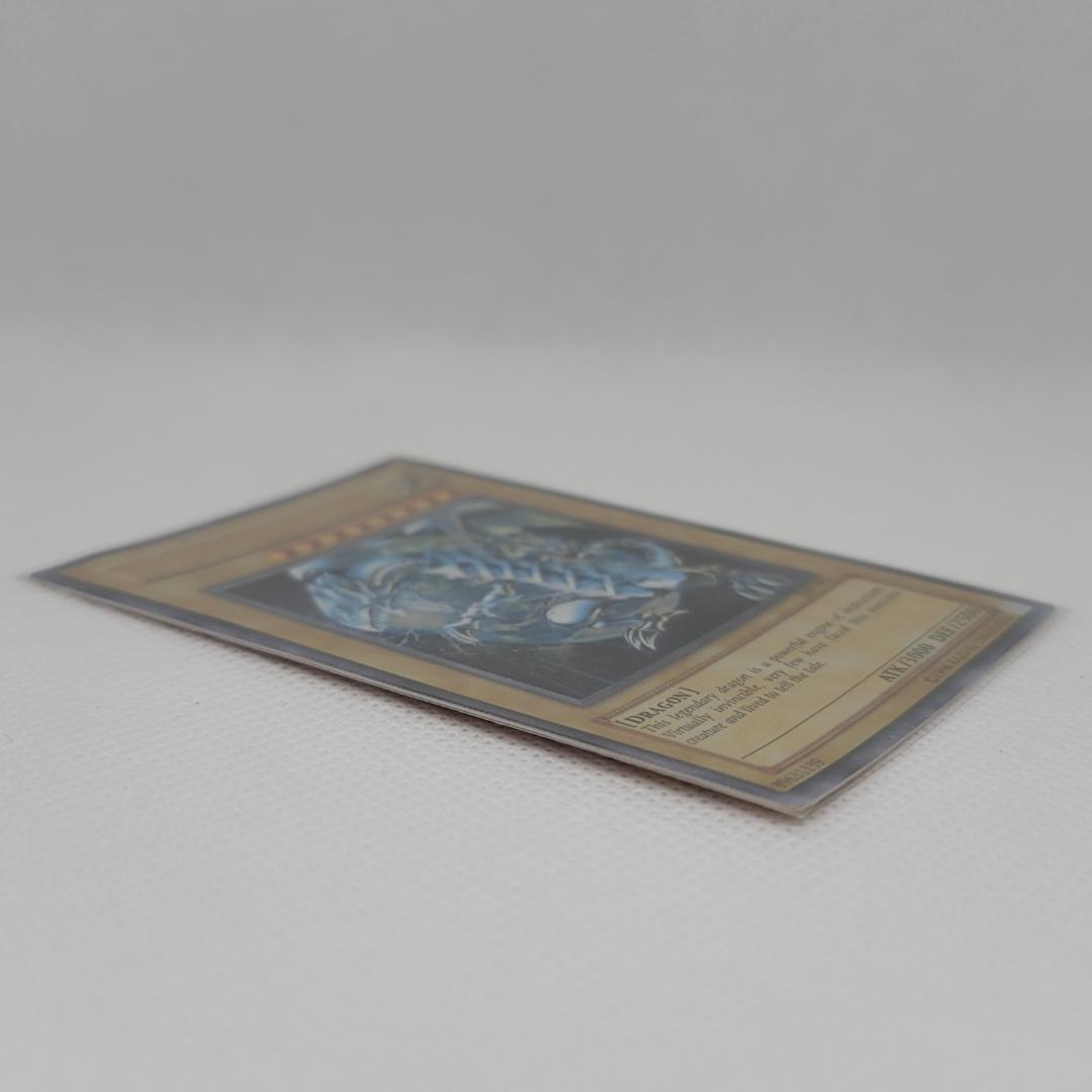 【遊戯王】ブルーアイズ・ホワイト・ドラゴン 青眼の白龍 ゴースト