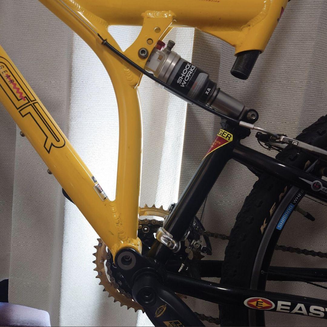 激レアフルサスOLDMTB LAND GEAR KOWA WH-M540ミヤタ - メルカリ