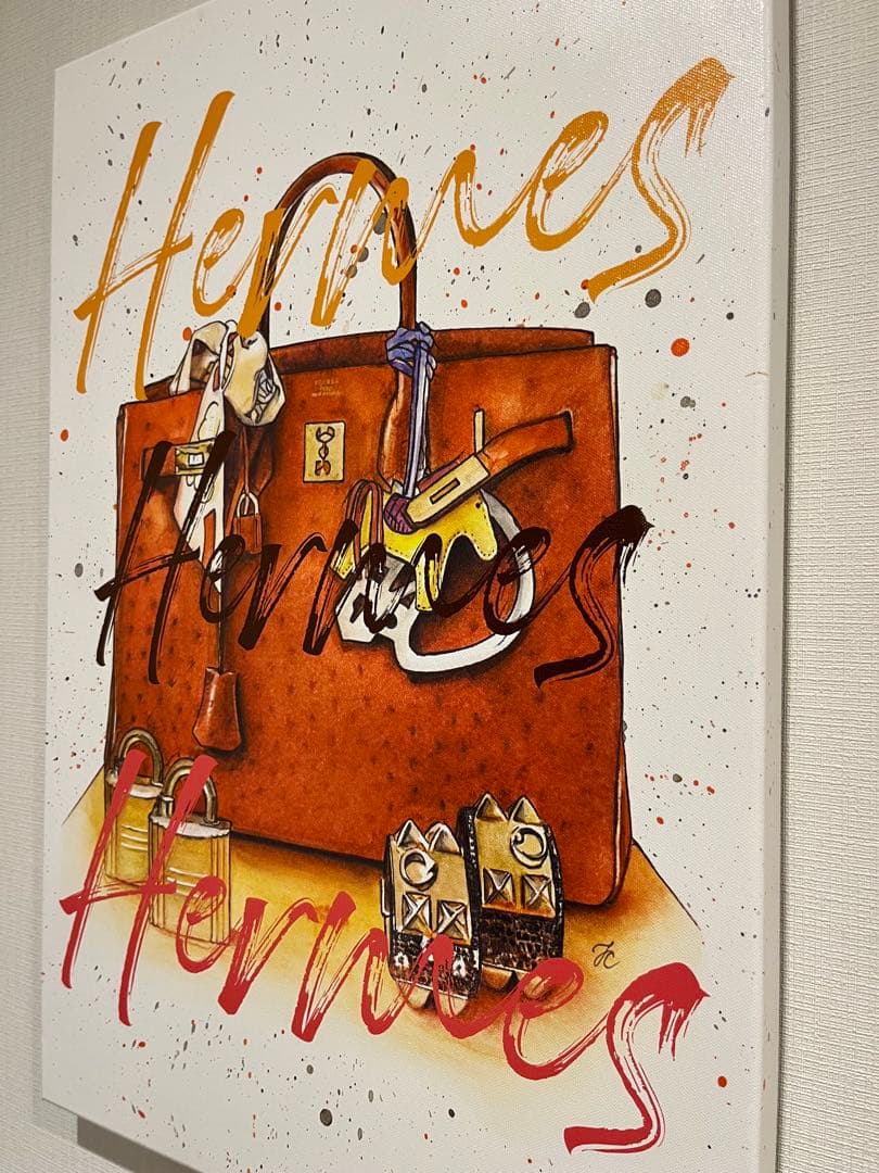 新品オリバーガル エルメスバーキン 定価74800円 - メルカリ