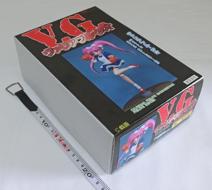 ☆ヴァリアブル・ジオ☆楠真奈美☆1/6☆未使用☆戯画☆ガレージキット☆