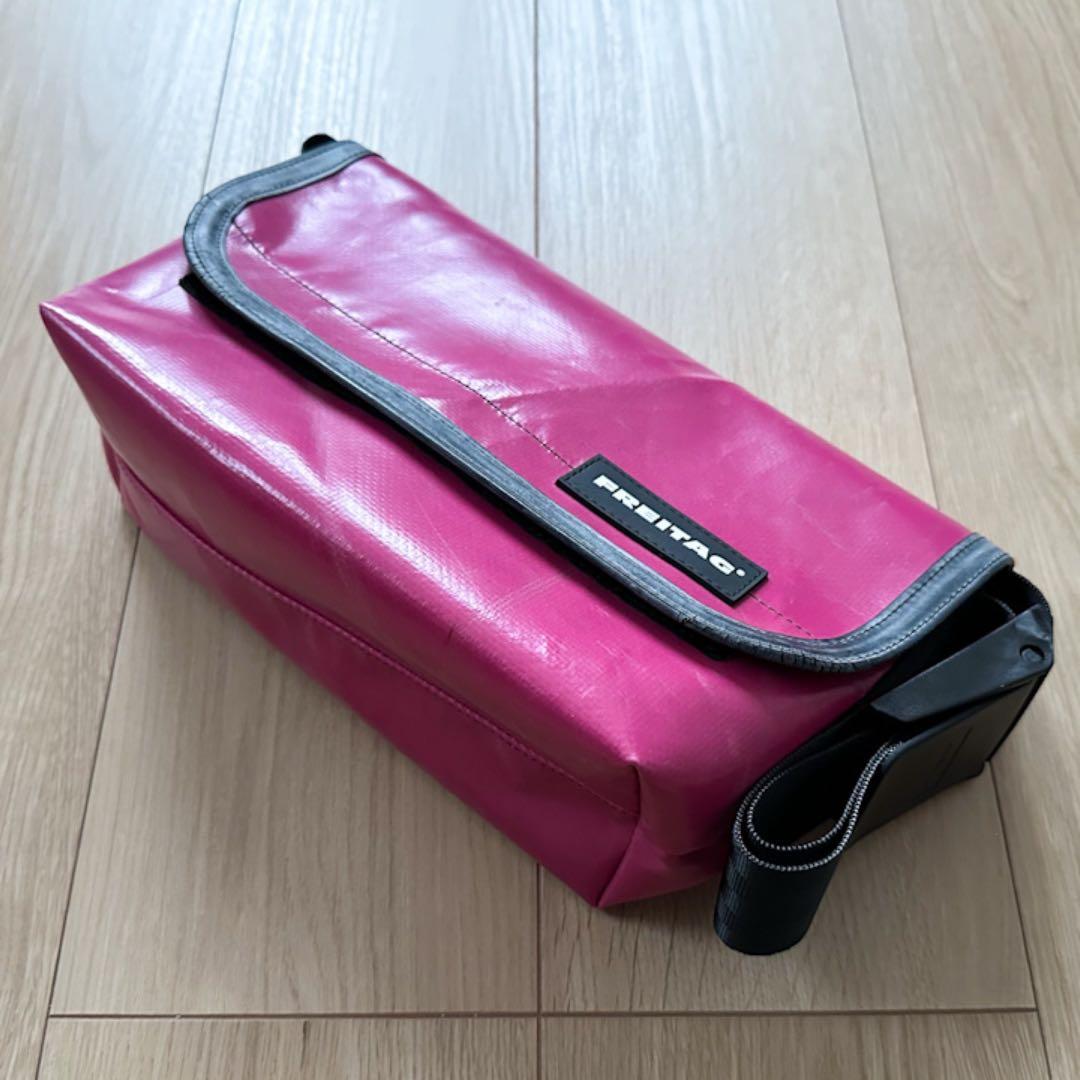 フライターグ F40 JAMIE・ F41 HAWAII FIVE-0 ピンク - メルカリ