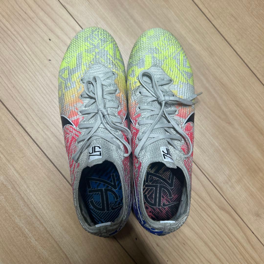 NIKE マーキュリアルヴェイパー 13 ネイマール着用カラー NIKE マーキュリアルヴェイパー 13 ネイマール着用カラー - メルカリ