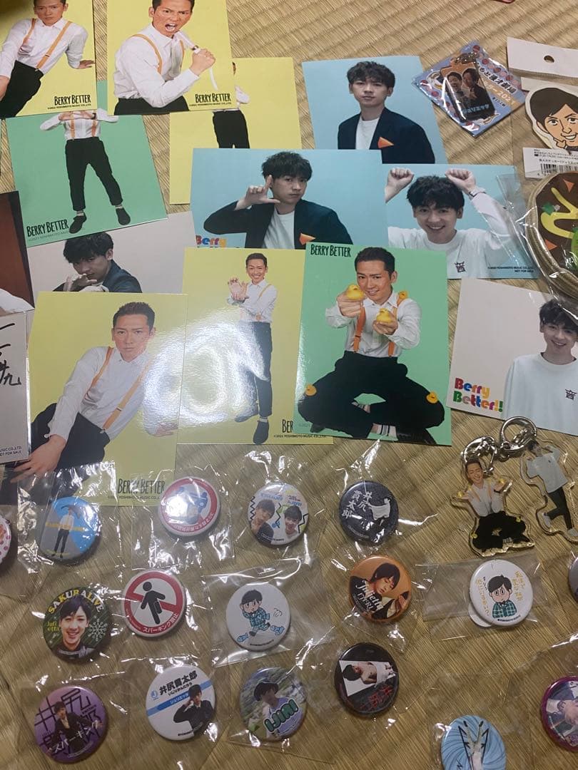 ジュリエッタ 井尻貫太郎 グッズ