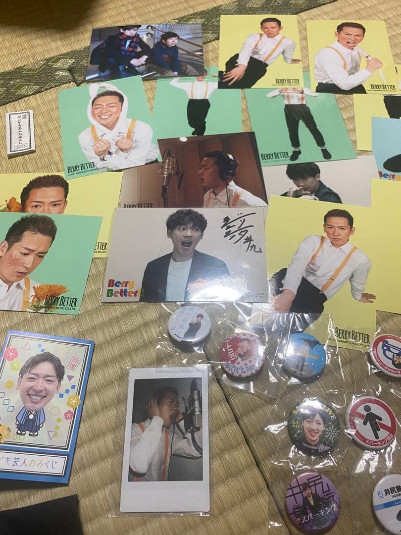 ジュリエッタ 井尻貫太郎 グッズ