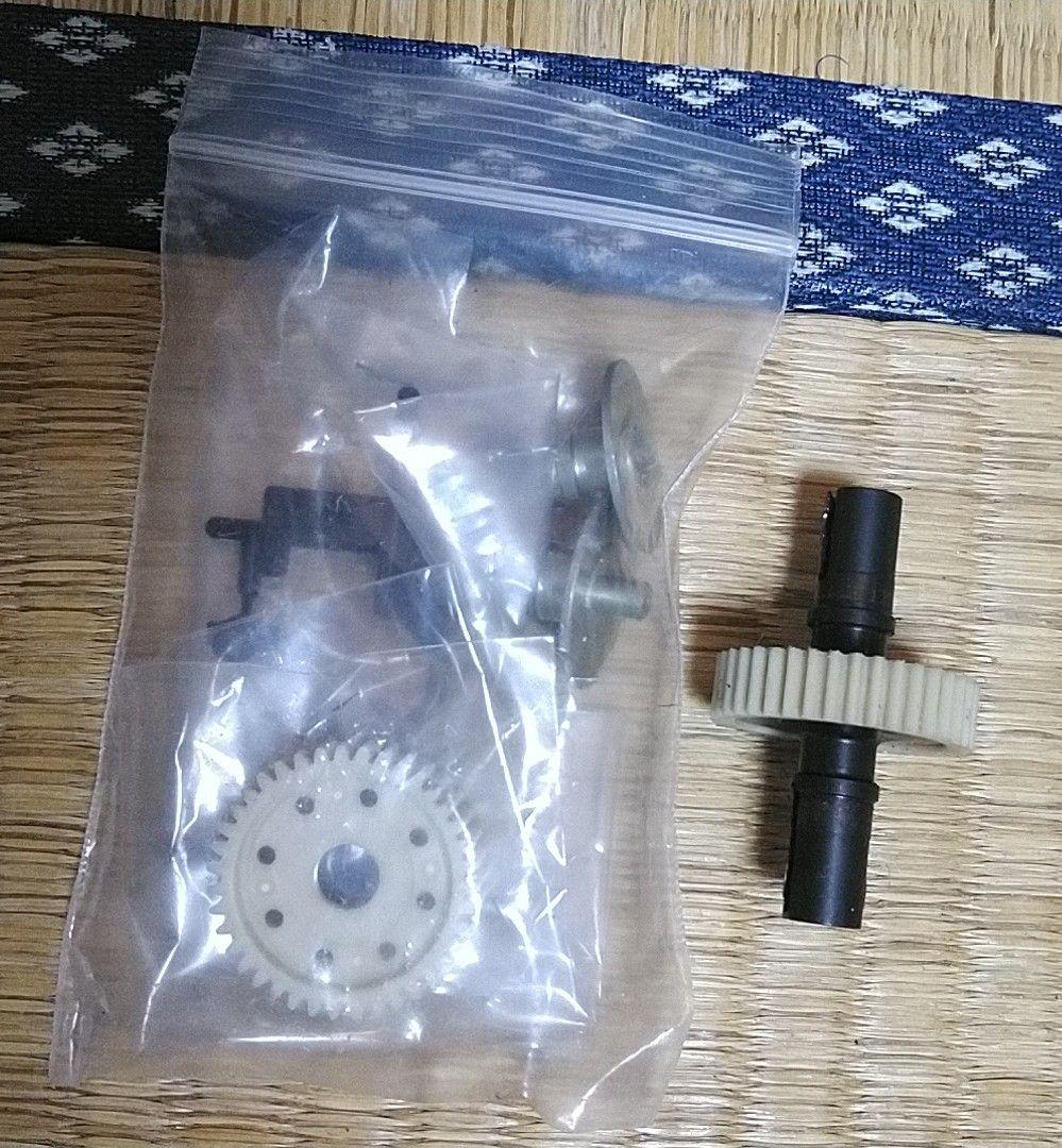 タミヤ M05 オプション付き 走行小