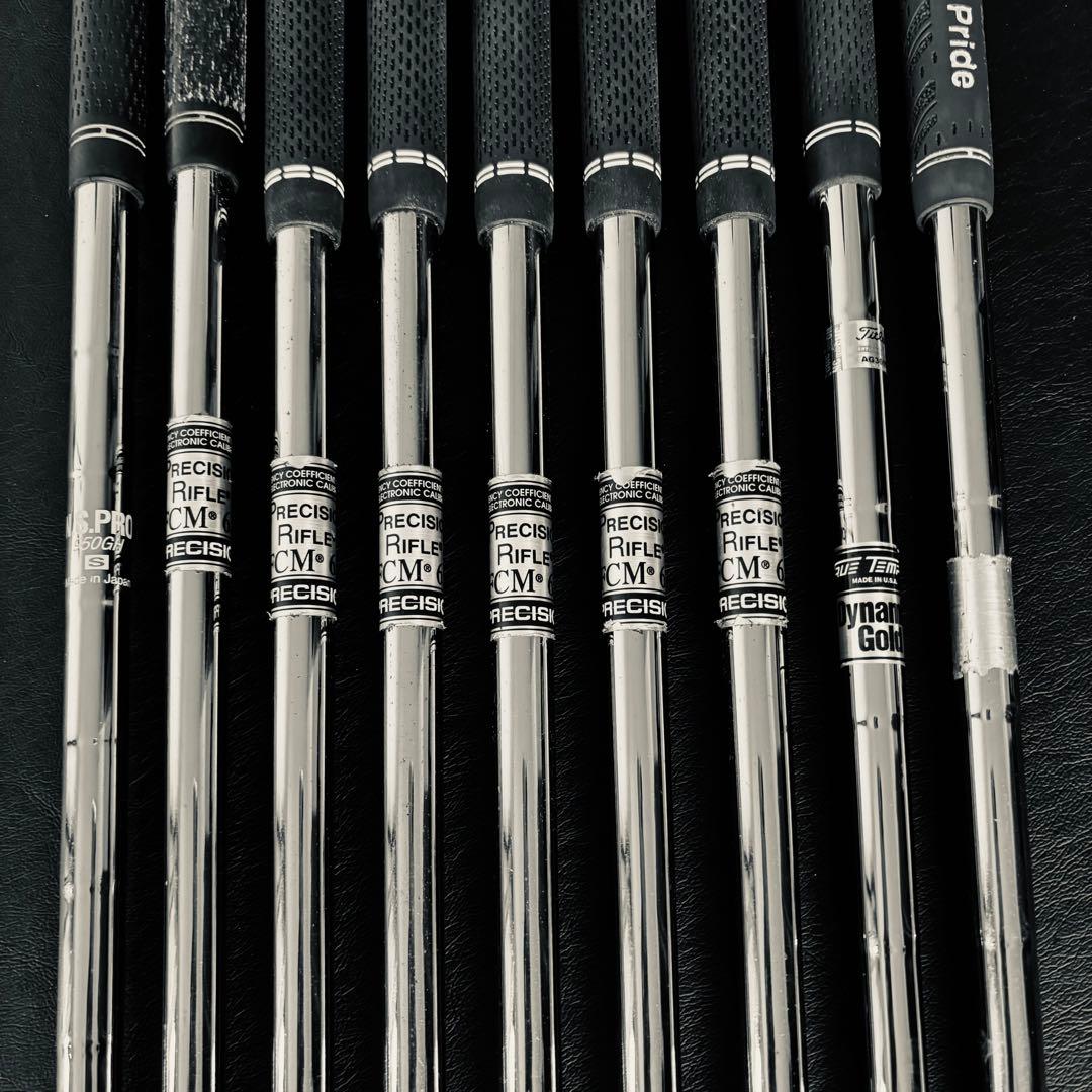 初心者向けメンズゴルフクラブセットTitileistタイトリストTsi990AP