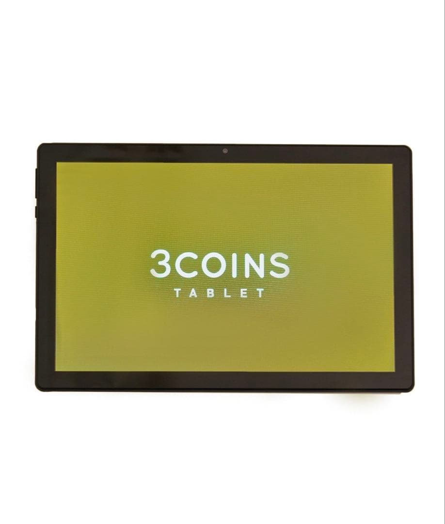 3COINS】スリーコインズ 10.1インチタブレット - メルカリ