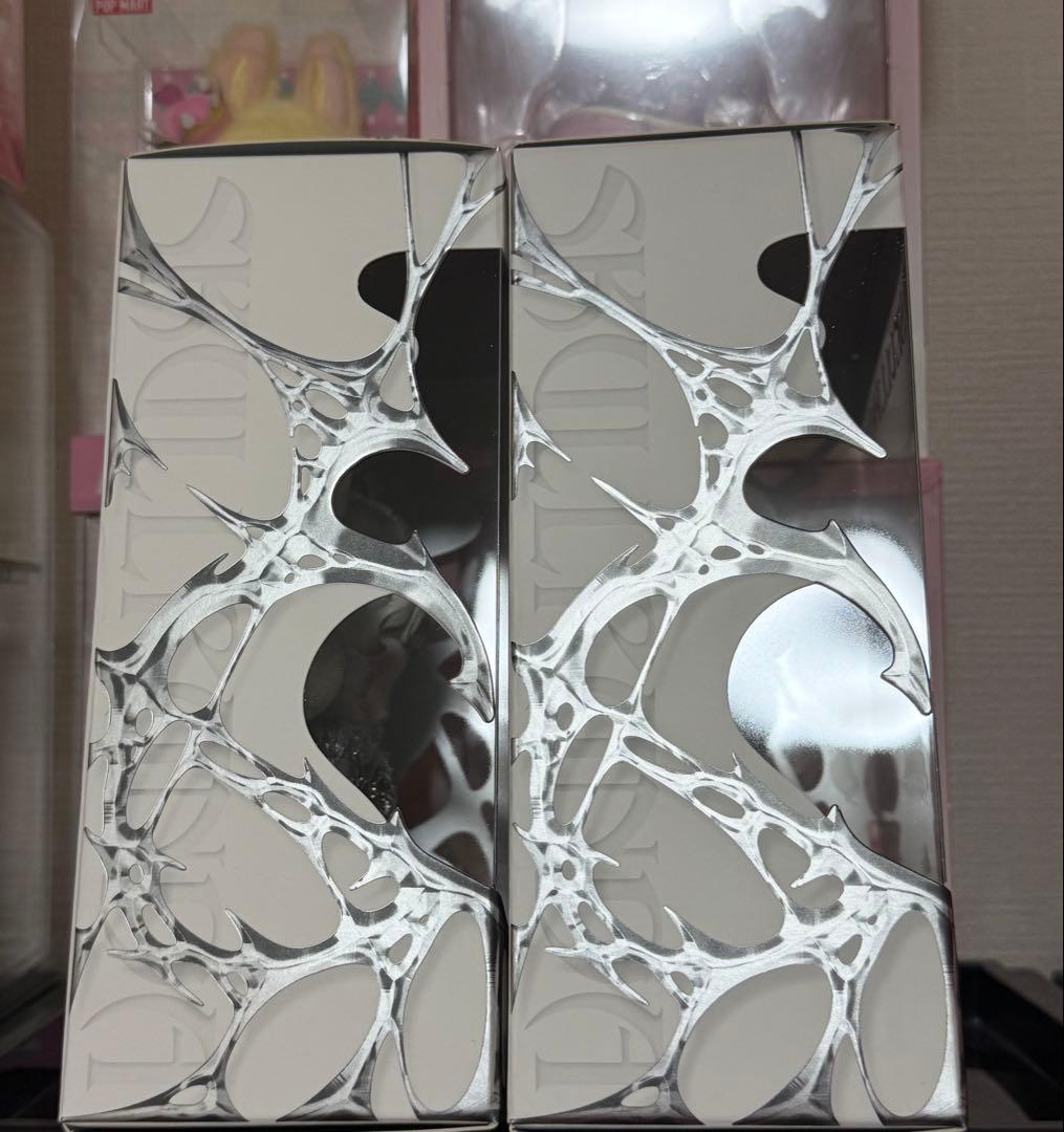 ご*油様 POPMART SKULLPANDA XG スカルパンダ ぬいぐるみペ