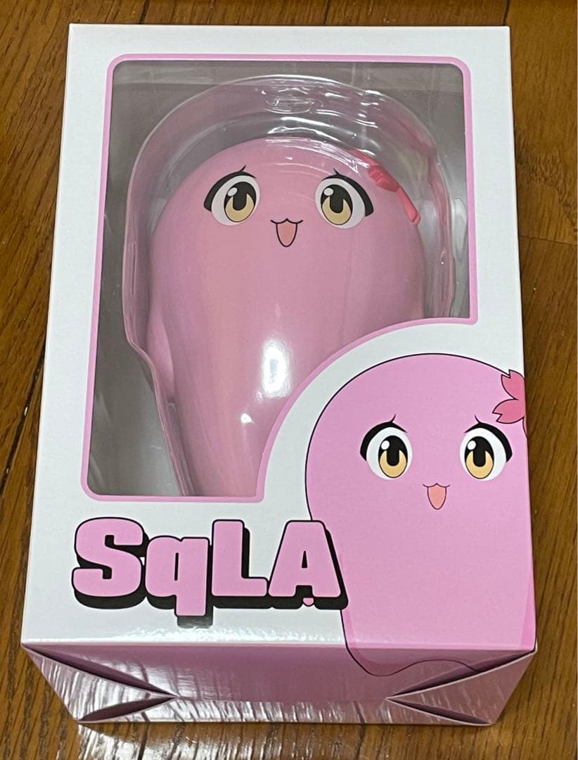 SqLa ソフビ RIDDLE ORDER フィギュア - メルカリ