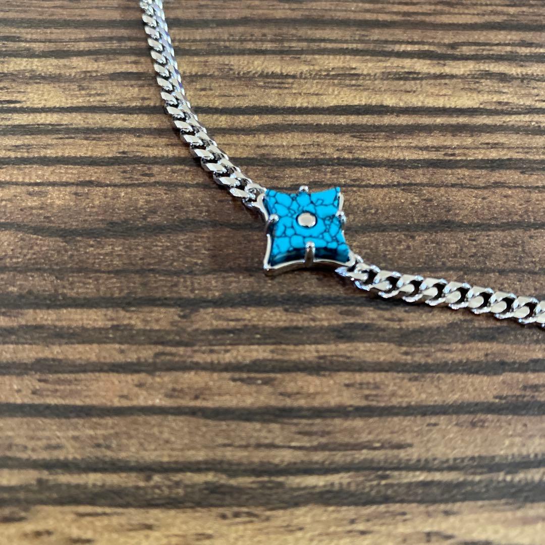 l⚪︎様専用 Louis Vuitton モノグラムサンライズ ネックレス - メルカリ