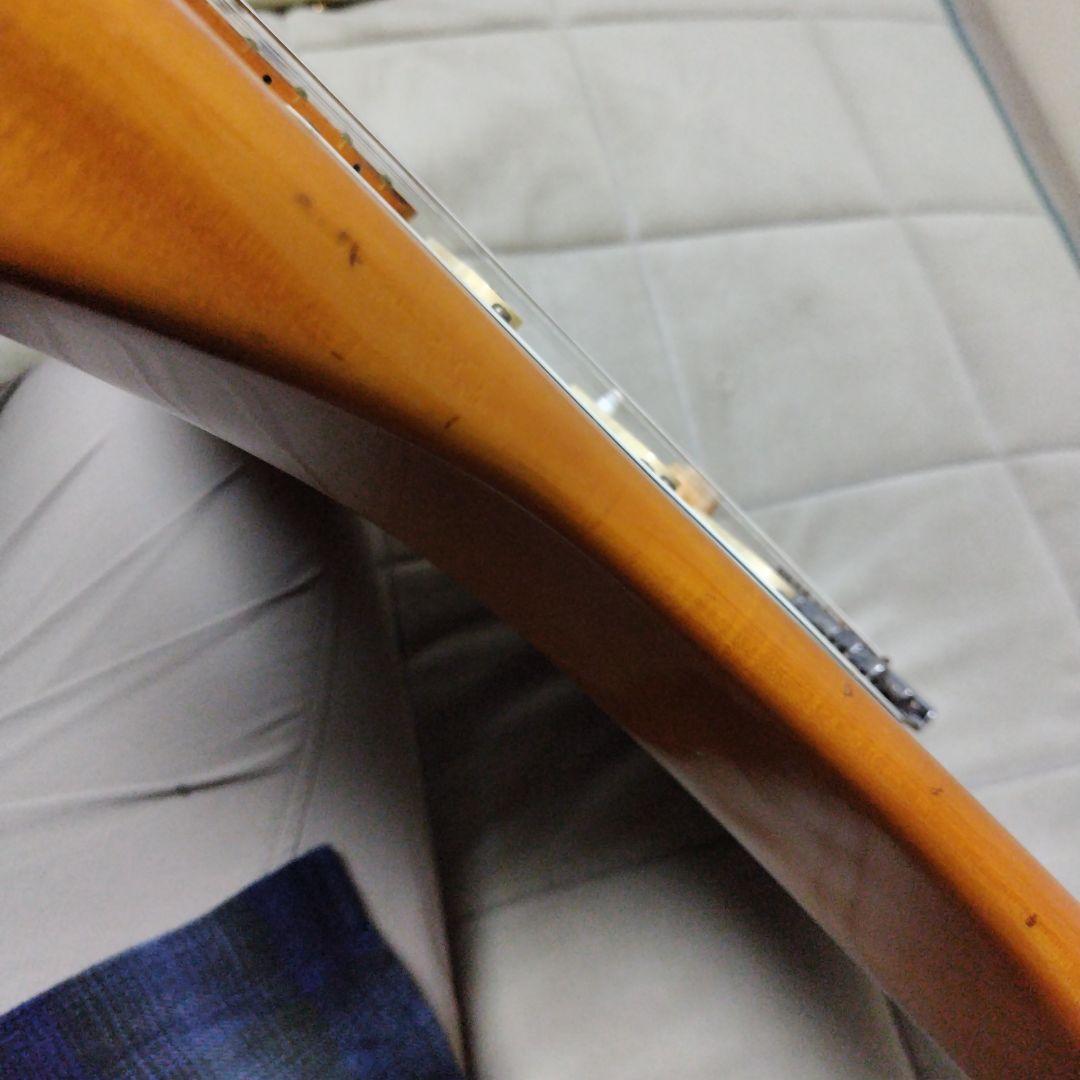 ★ジャパンビンテージ　アリアプロ2 マツモク　ストラト　1977年製