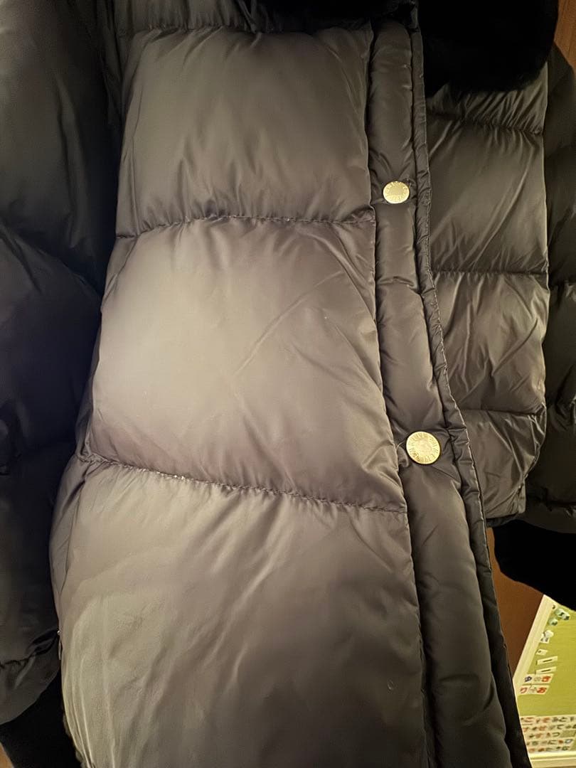 EMMETI di Franco ダウンジャケット 38 2WAY最終値下げ - メルカリ