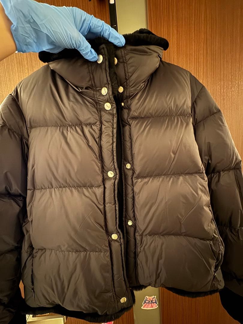 EMMETI di Franco ダウンジャケット 38 2WAY最終値下げ - メルカリ