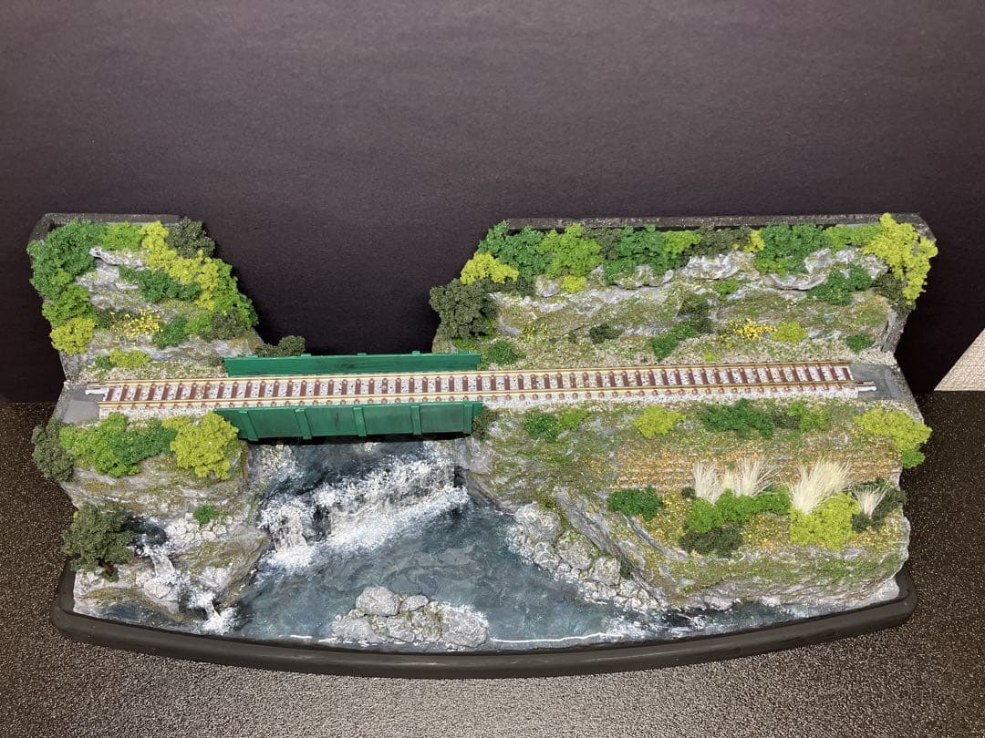 専用出品【No.31】Nゲージ　ジオラマ